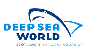 Deep Sea World logo