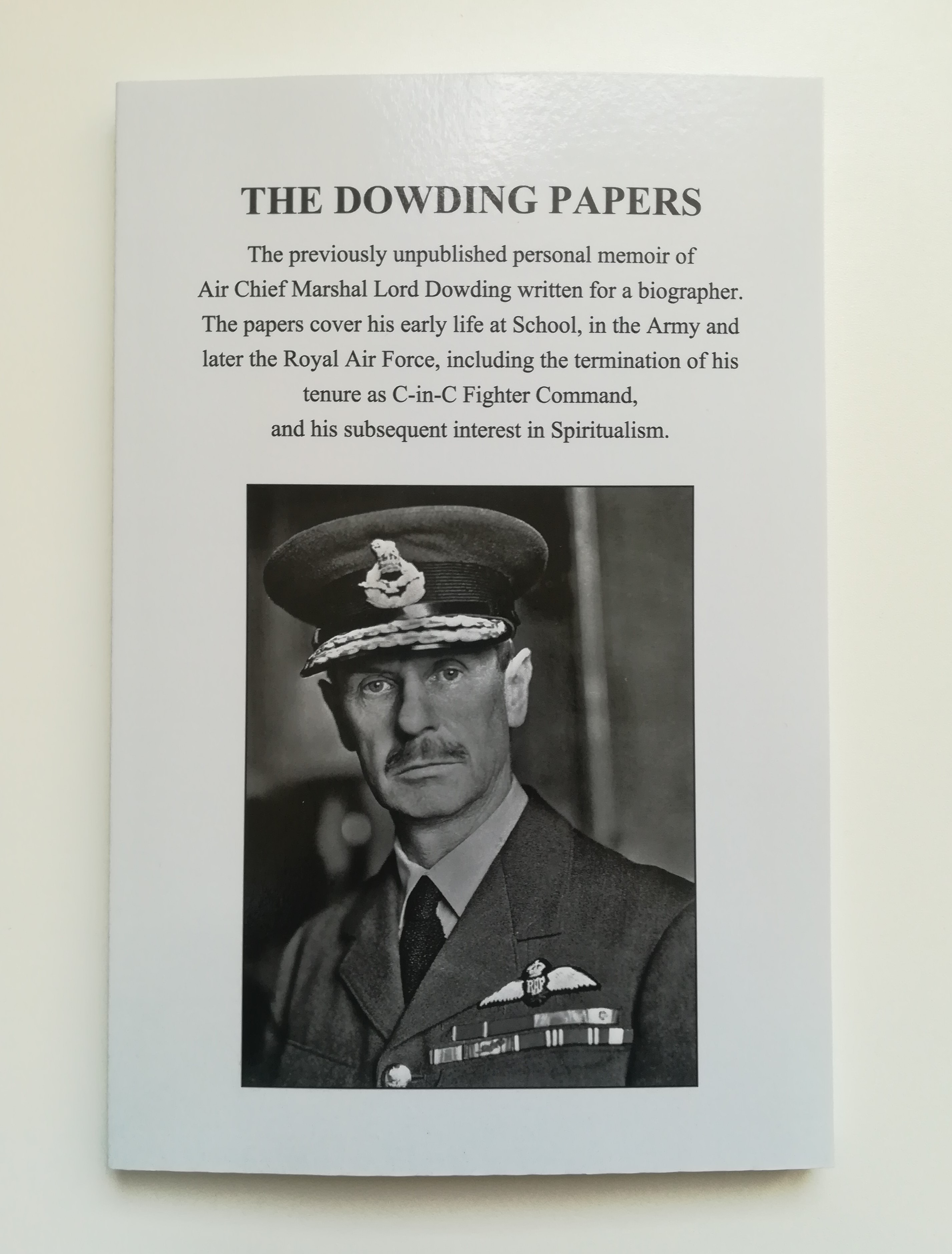 The Dowding Papers