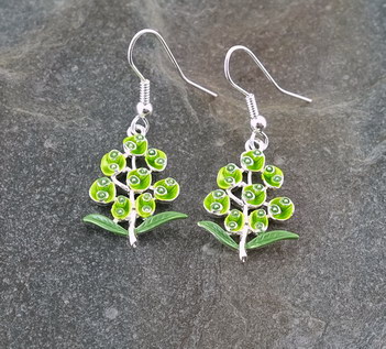 Euphorbia Earrings