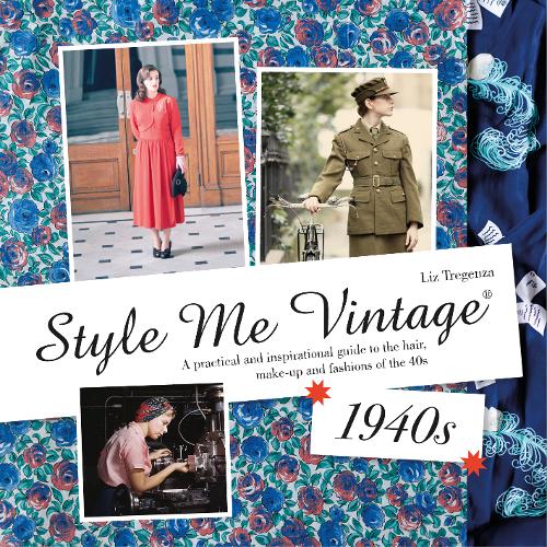 Style Me Vintage - 1940s