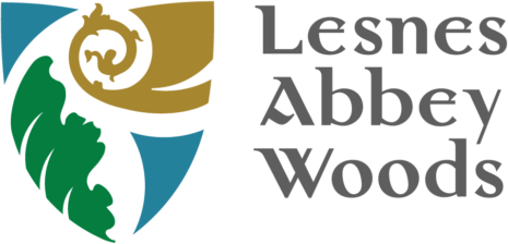 Lesnes Abbey Woods Logo