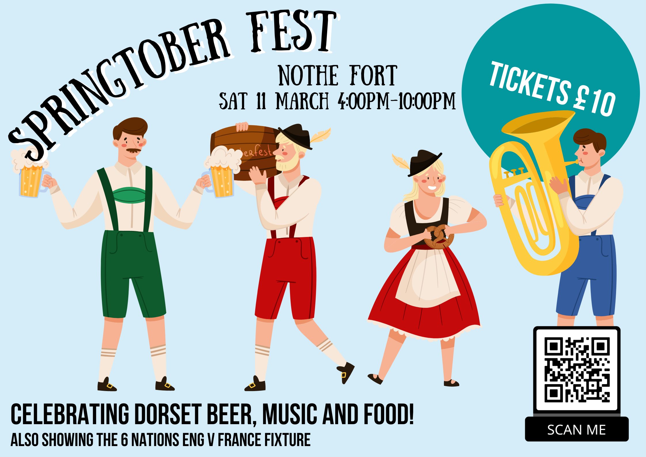 Springtober Fest