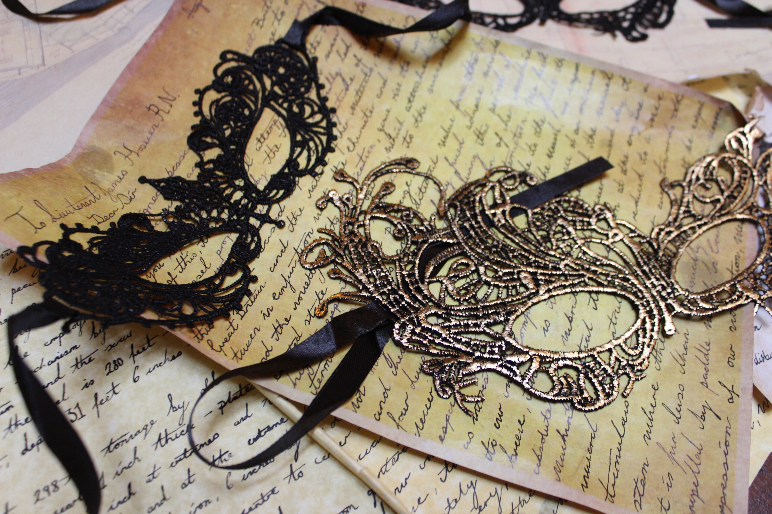 Masquerade Ukg