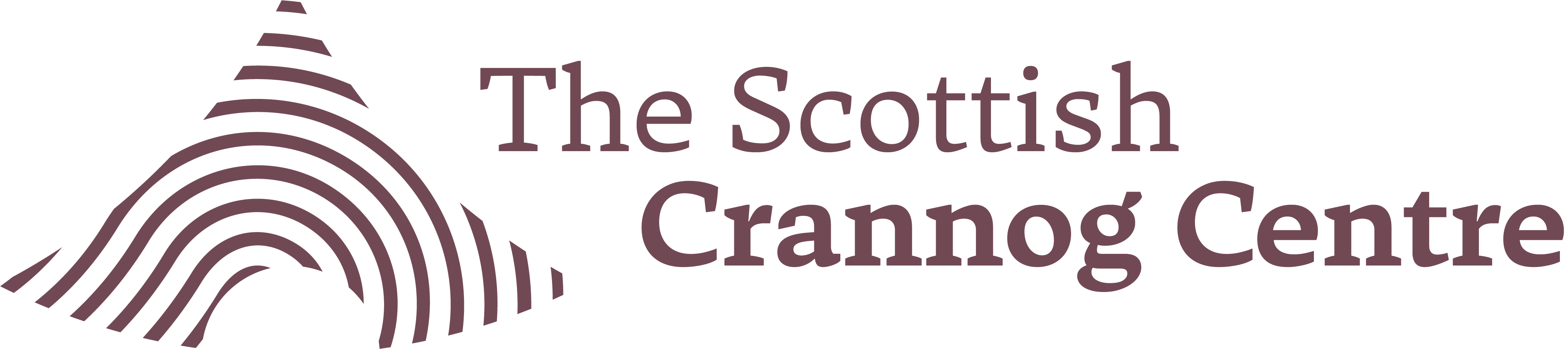 Scottish Crannog Logo