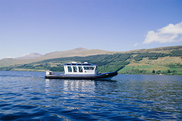 Loch Tay Safari Gift Voucher